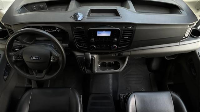 2023 Ford Transit Cargo Van T-250