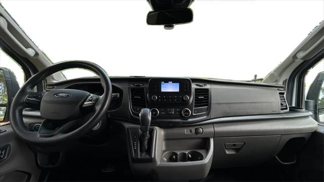 2023 Ford Transit Cargo Van T-250