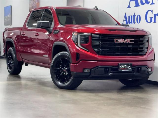 2024 GMC Sierra 1500 4WD Crew Cab Short Box Elevation with 3SB for sale in Portland, OR