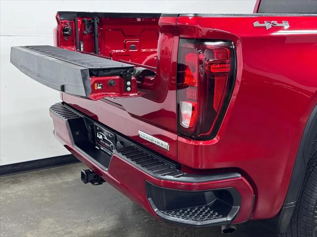 2024 GMC Sierra 1500 4WD Crew Cab Short Box Elevation with 3SB