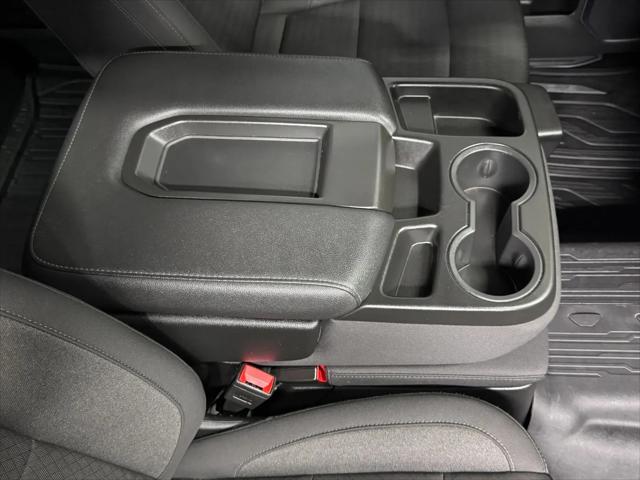 2024 GMC Sierra 1500 4WD Crew Cab Short Box Elevation with 3SB