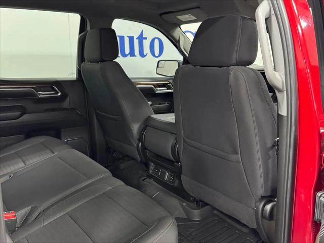 2024 GMC Sierra 1500 4WD Crew Cab Short Box Elevation with 3SB