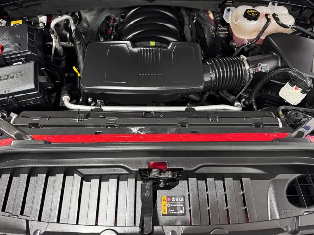 2024 GMC Sierra 1500 4WD Crew Cab Short Box Elevation with 3SB
