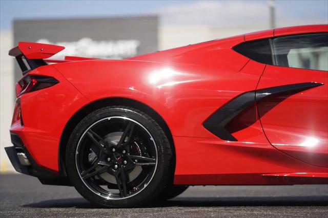 2023 Chevrolet Corvette Stingray RWD Coupe 3LT
