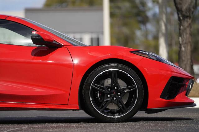 2023 Chevrolet Corvette Stingray RWD Coupe 3LT