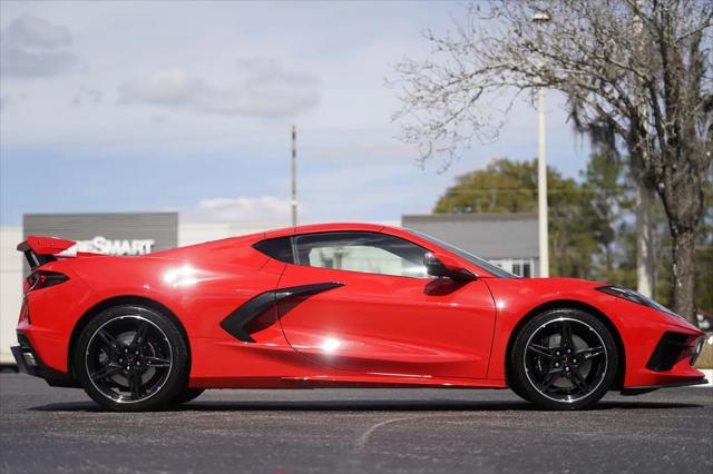 2023 Chevrolet Corvette Stingray RWD Coupe 3LT