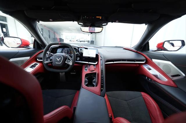 2023 Chevrolet Corvette Stingray RWD Coupe 3LT