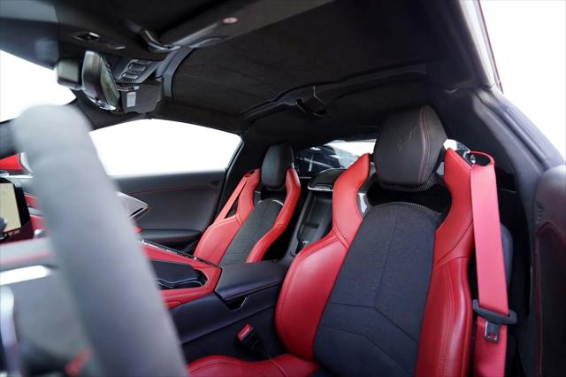 2023 Chevrolet Corvette Stingray RWD Coupe 3LT