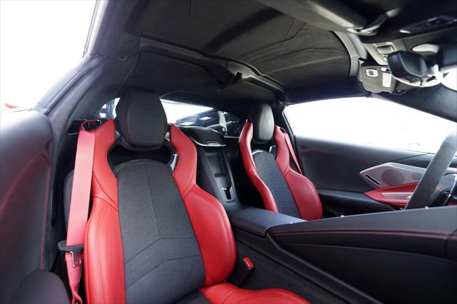 2023 Chevrolet Corvette Stingray RWD Coupe 3LT