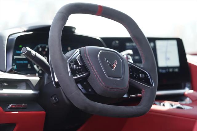 2023 Chevrolet Corvette Stingray RWD Coupe 3LT