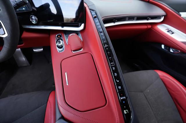 2023 Chevrolet Corvette Stingray RWD Coupe 3LT