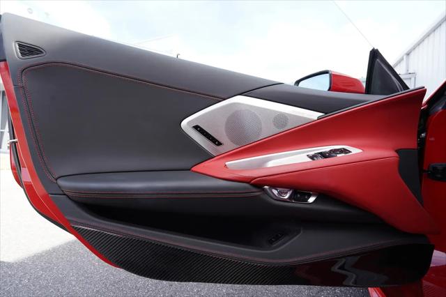 2023 Chevrolet Corvette Stingray RWD Coupe 3LT