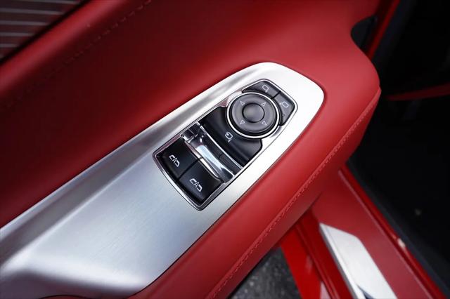 2023 Chevrolet Corvette Stingray RWD Coupe 3LT