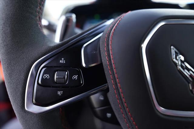 2023 Chevrolet Corvette Stingray RWD Coupe 3LT