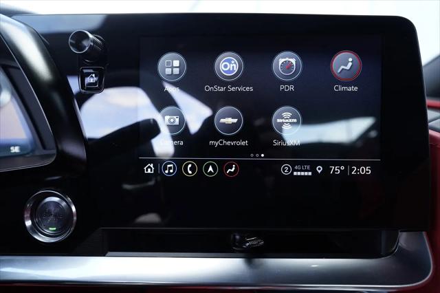 2023 Chevrolet Corvette Stingray RWD Coupe 3LT