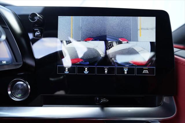 2023 Chevrolet Corvette Stingray RWD Coupe 3LT