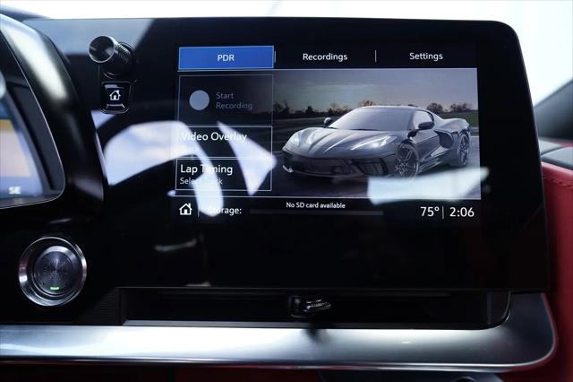 2023 Chevrolet Corvette Stingray RWD Coupe 3LT