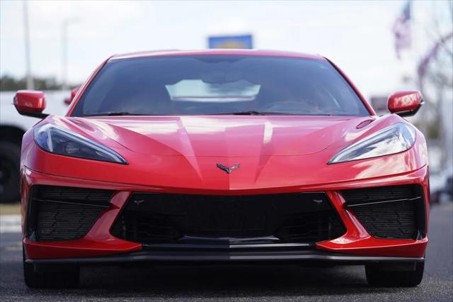 2023 Chevrolet Corvette Stingray RWD Coupe 3LT