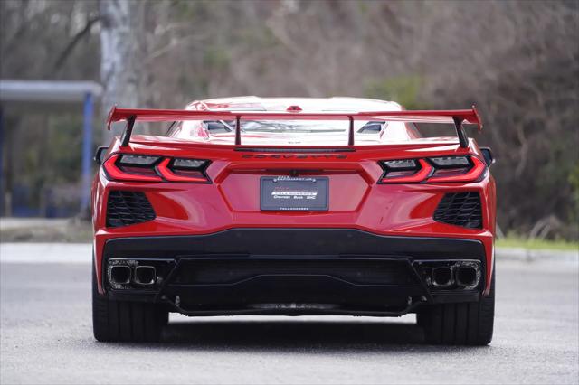 2023 Chevrolet Corvette Stingray RWD Coupe 3LT
