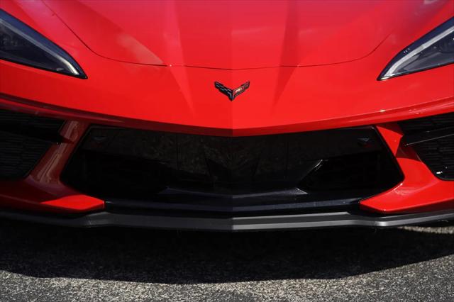 2023 Chevrolet Corvette Stingray RWD Coupe 3LT