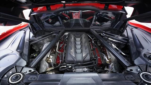 2023 Chevrolet Corvette Stingray RWD Coupe 3LT