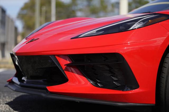2023 Chevrolet Corvette Stingray RWD Coupe 3LT