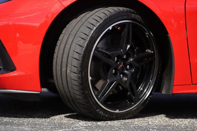 2023 Chevrolet Corvette Stingray RWD Coupe 3LT