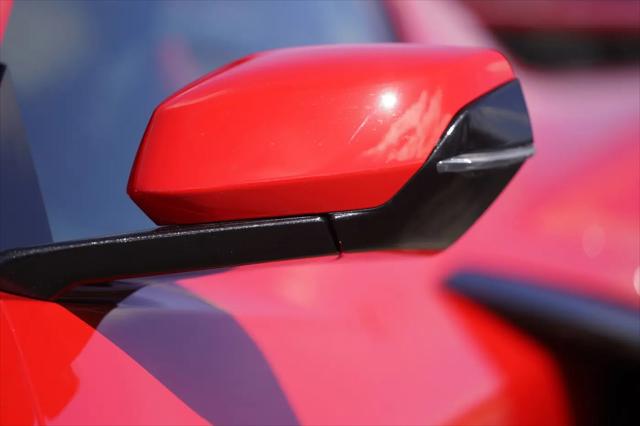 2023 Chevrolet Corvette Stingray RWD Coupe 3LT