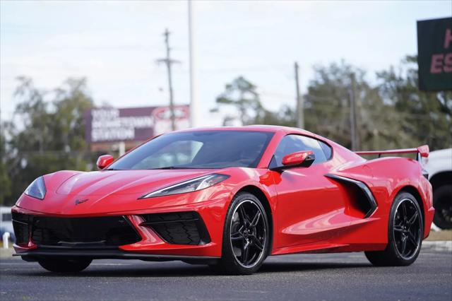 2023 Chevrolet Corvette Stingray RWD Coupe 3LT