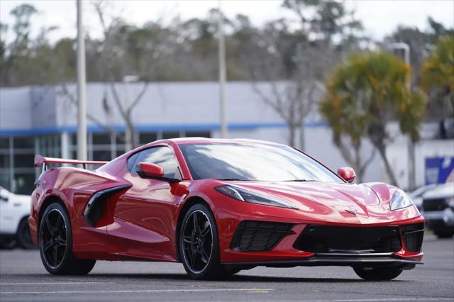 2023 Chevrolet Corvette Stingray RWD Coupe 3LT