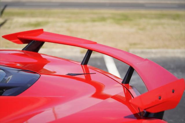2023 Chevrolet Corvette Stingray RWD Coupe 3LT