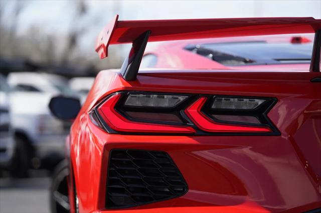 2023 Chevrolet Corvette Stingray RWD Coupe 3LT