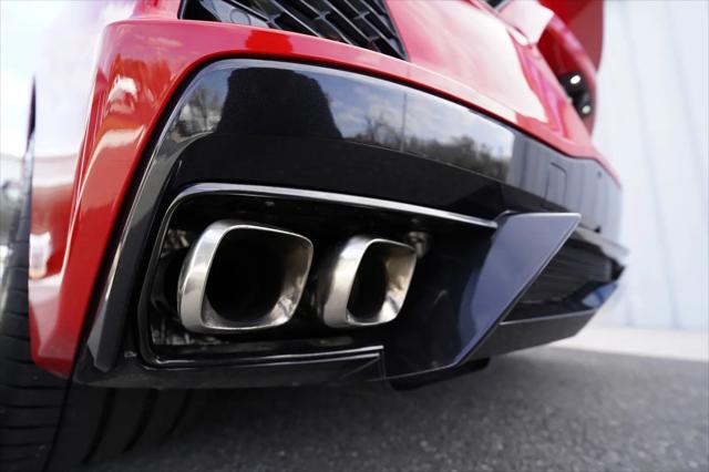2023 Chevrolet Corvette Stingray RWD Coupe 3LT