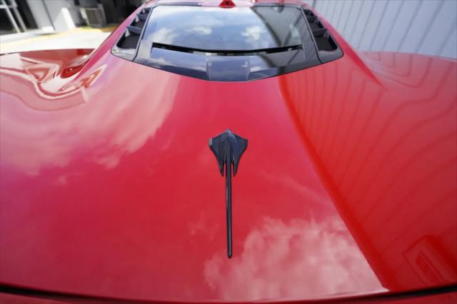2023 Chevrolet Corvette Stingray RWD Coupe 3LT