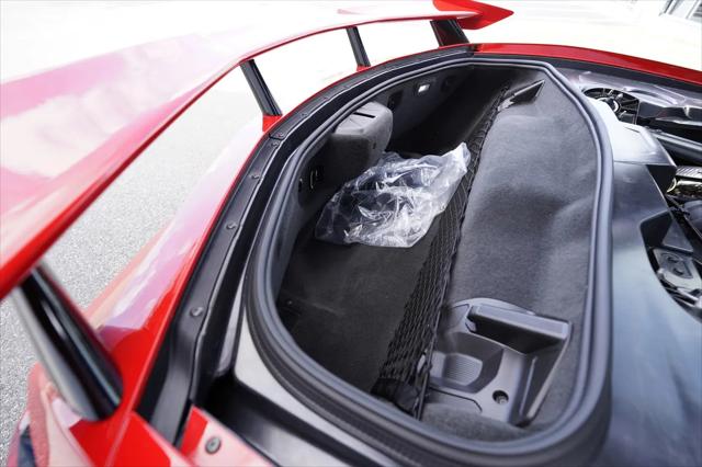2023 Chevrolet Corvette Stingray RWD Coupe 3LT