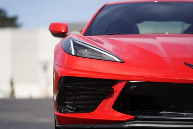 2023 Chevrolet Corvette Stingray RWD Coupe 3LT