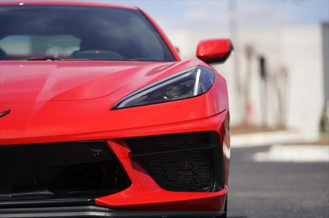 2023 Chevrolet Corvette Stingray RWD Coupe 3LT