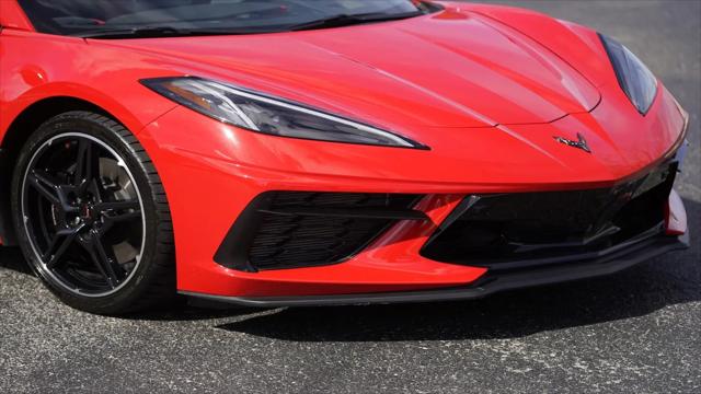2023 Chevrolet Corvette Stingray RWD Coupe 3LT