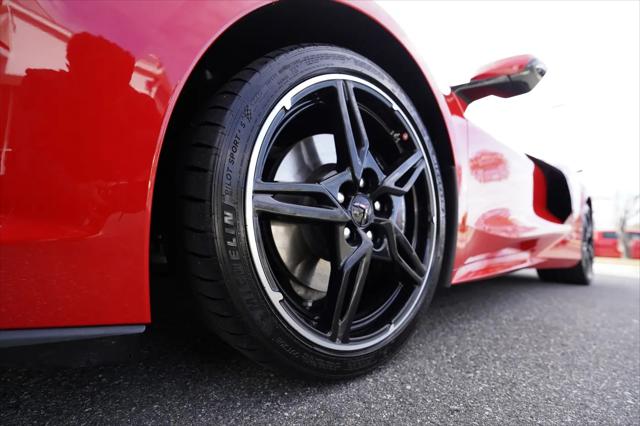 2023 Chevrolet Corvette Stingray RWD Coupe 3LT