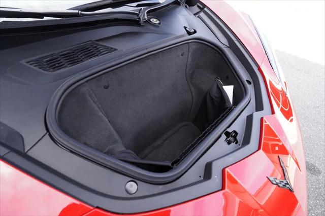 2023 Chevrolet Corvette Stingray RWD Coupe 3LT