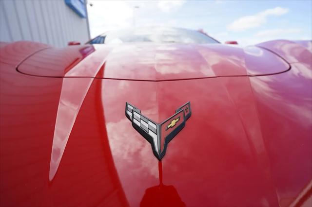 2023 Chevrolet Corvette Stingray RWD Coupe 3LT