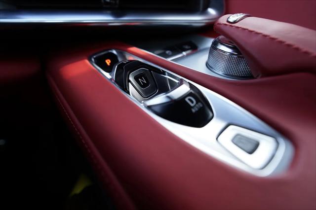 2023 Chevrolet Corvette Stingray RWD Coupe 3LT