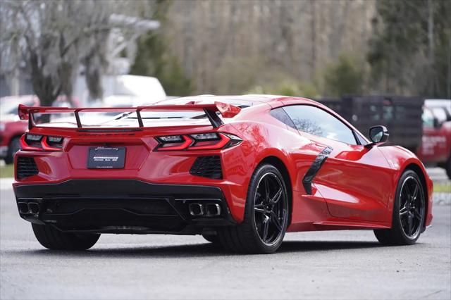 2023 Chevrolet Corvette Stingray RWD Coupe 3LT