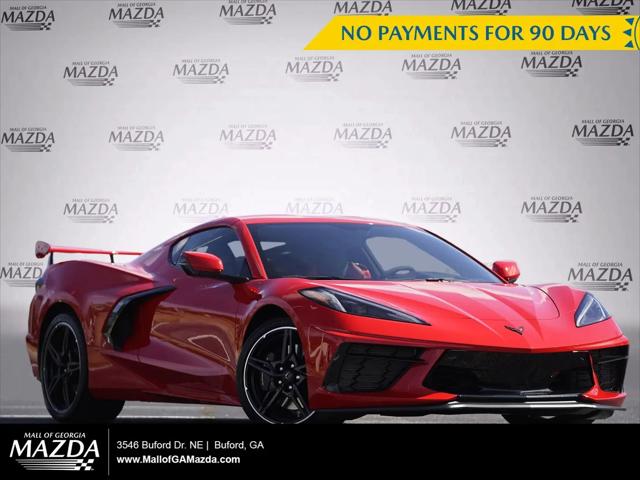 2023 Chevrolet Corvette Stingray RWD Coupe 3LT for sale in Buford, GA