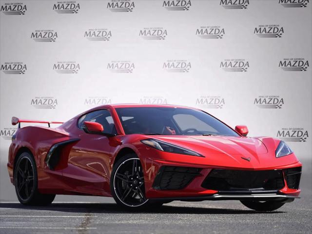 2023 Chevrolet Corvette Stingray RWD Coupe 3LT