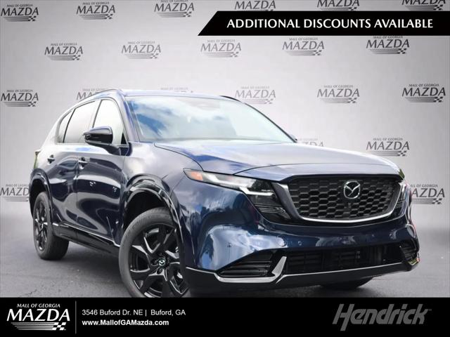 2026 Mazda CX-5 2.5 S Premium Plus for sale in Buford, GA