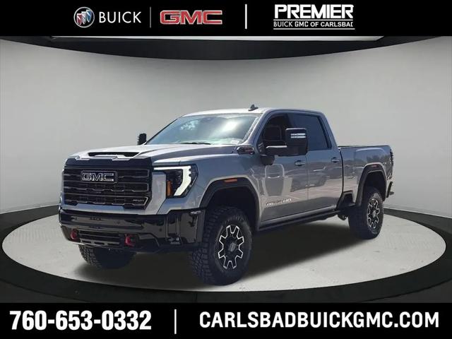 2026 GMC Sierra 2500HD Crew Cab, Standard Bed, AT4X, 4WD for sale in Carlsbad, CA