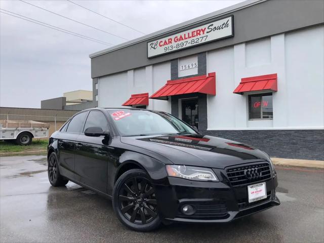 2012 Audi A4 2.0T Premium for sale in olathe, KS