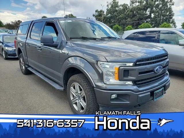 2018 Ford F-150 XLT for sale in Klamath Falls, OR