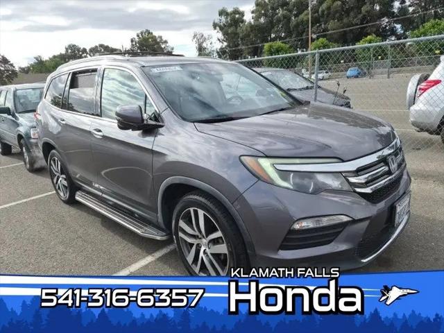 2017 Honda Pilot Touring for sale in Klamath Falls, OR
